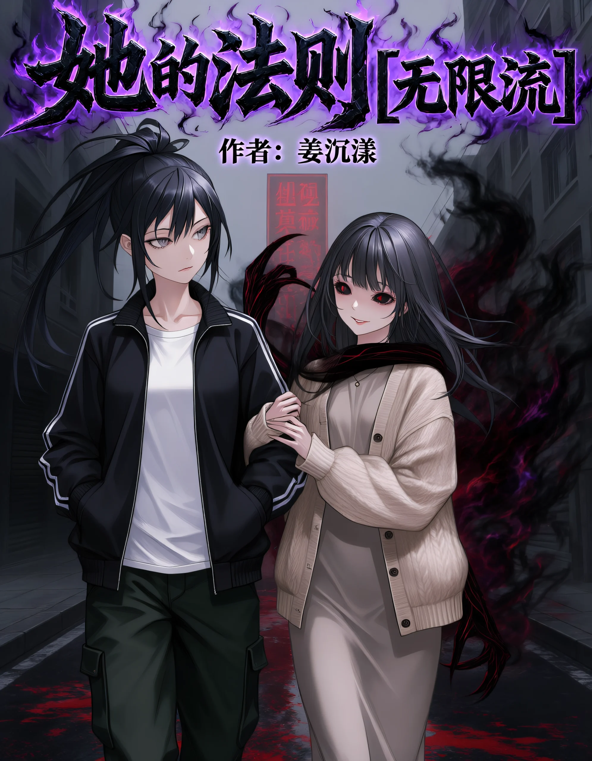 Her Rules [Infinite Flow]